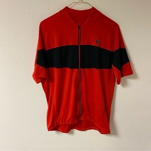 Sugoi Men’s Cycling Jersey Relaxed Fit Full Zip Large
